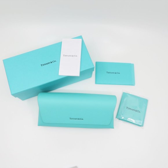 Tiffany & Co. TF 4156 8055/1 Women Rectangular - Picture 7 of 8